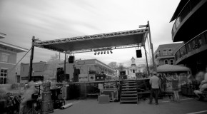 Double Decker Festival in Oxford, Mississippi